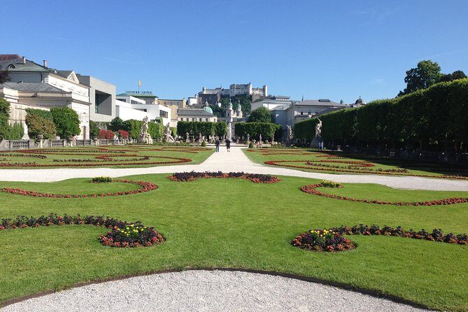 Fully private - SALZBURG, HALLSTATT & MELK ABBEY! - The Sum Up