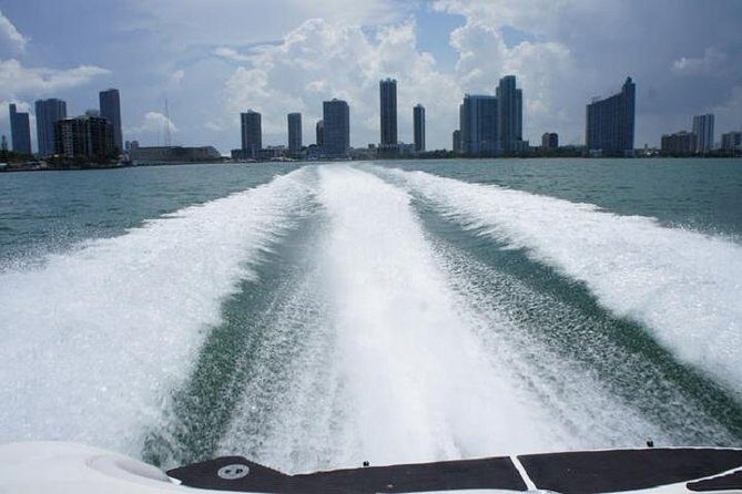 Fully Private Speed Boat Tours, VIP-style Miami Speedboat Tour of Star Island! - Key Points