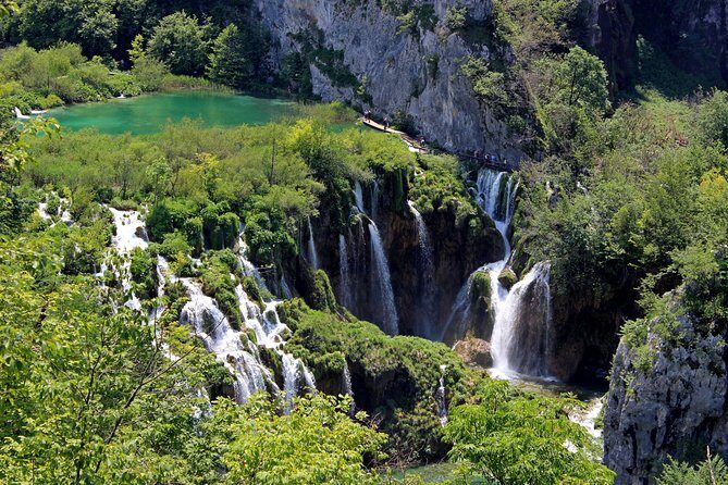 FULLY PRIVATE Tour from Zagreb to Split via Plitvice Lakes - Key Points