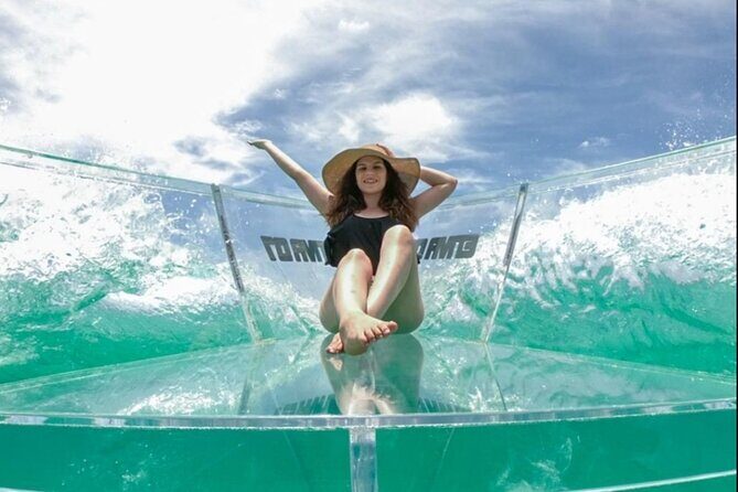 Fully Transparent Boat Tour in Los Cabos - A Close Look at the Tour Experience