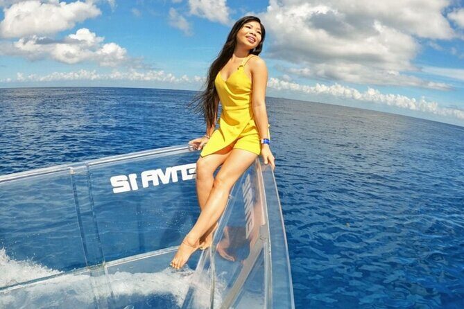 Fully Transparent Boat Tour in Los Cabos - FAQ