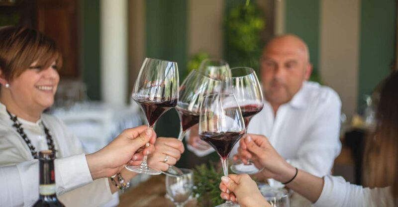 Fumane: a Journey Through Valpolicella's wine tasting - Key Points