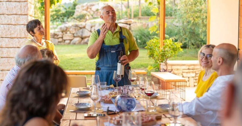 Fumane: Valpolicella Wine and Food Tasting with Farm Tour - Key Points