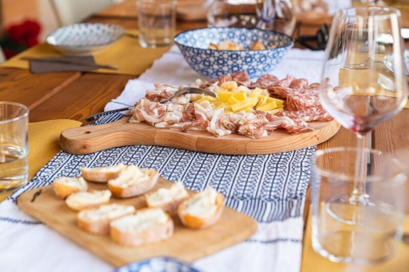 Fumane: Valpolicella Wine and Food Tasting with Farm Tour - A Closer Look at the Experience