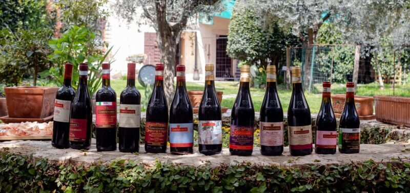 Fumane: Valpolicella wine tasting tour in a medieval court - Practical Information & Tips
