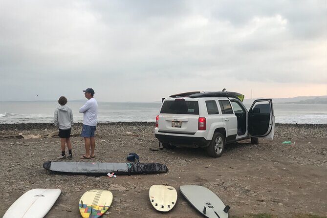 Fun 2 hr Surf Lessons in Punta de Mita - An In-Depth Look at the Surf Lesson Experience