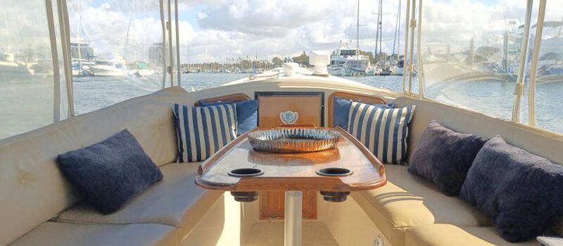 Fun Adventure Party Boat Cruise-Wine-Charcuterie & Sealions - An In-Depth Look at the Experience