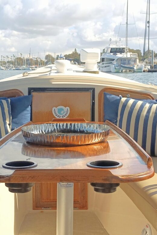 Fun Adventure Party Boat Cruise-Wine-Charcuterie & Sealions - Practical Details and Tips