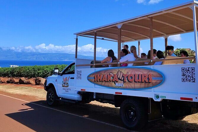 Fun & Affordable! West Maui Open-Air Sightseeing Tour! - Exploring the Tour in Detail