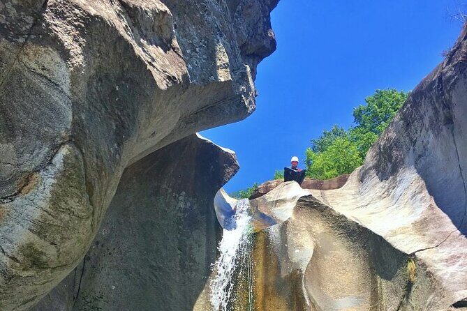 Fun and Adventure - Best beginner canyoning near Bellinzona - The Sum Up