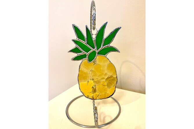 Fun and Creative Stained Glass Class and Workshop - Why This Class Works for Different Travelers