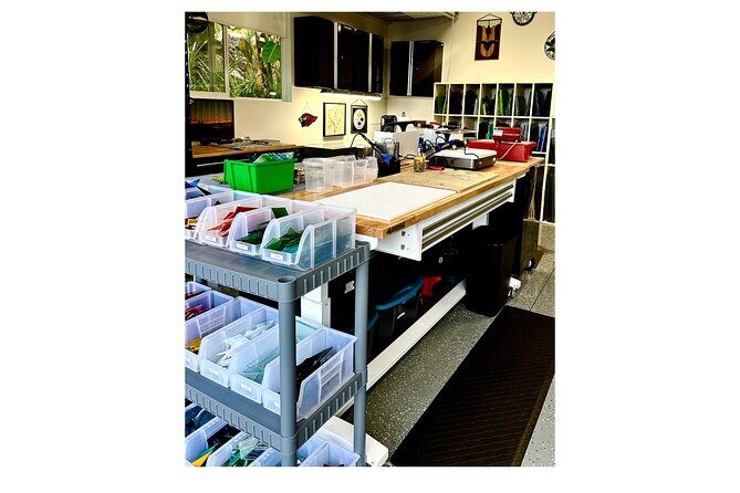 Fun and Creative Stained Glass Class and Workshop - FAQ