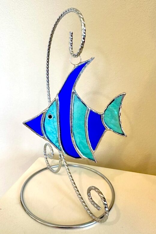 Fun and Creative Stained Glass Class and Workshop - FAQ