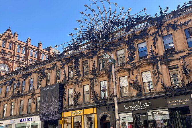 Fun and Flexible Treasure Hunt Around Glasgow with Cryptic Clues - FAQ