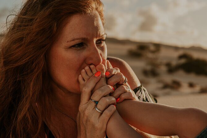 Fun and spontaneous family photoshoot - Corralejo Fuerteventura - Who is this experience ideal for?