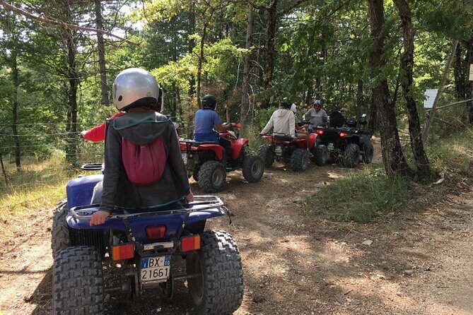 Fun ATV Adventure in Umbria with Aperitif - Beyond the Ride: Why It’s a Worthwhile Experience