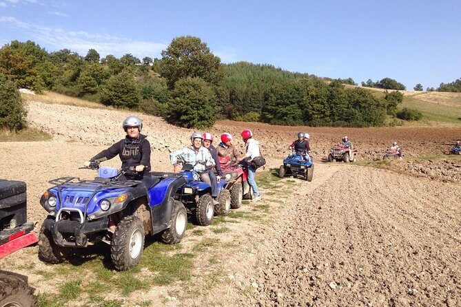 Fun ATV Adventure in Umbria with Aperitif - Who Should Consider This Tour?
