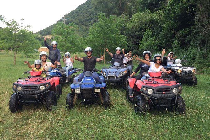 Fun ATV Adventure in Umbria with Aperitif - The Sum Up