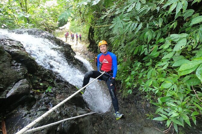 Fun Canyoning in Gitgit Canyon - The Sum Up