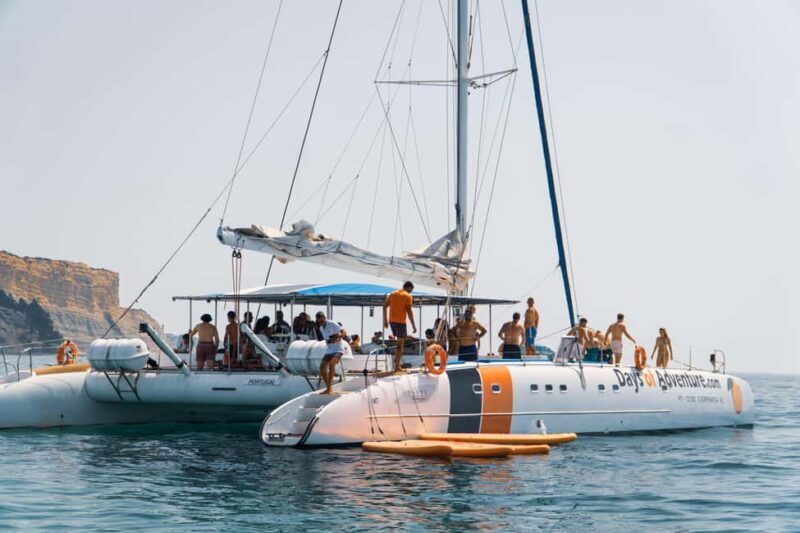 FUN & CHILL  GOLDEN COAST SAILING TOUR - What to Expect on the Golden Coast Sailing Tour