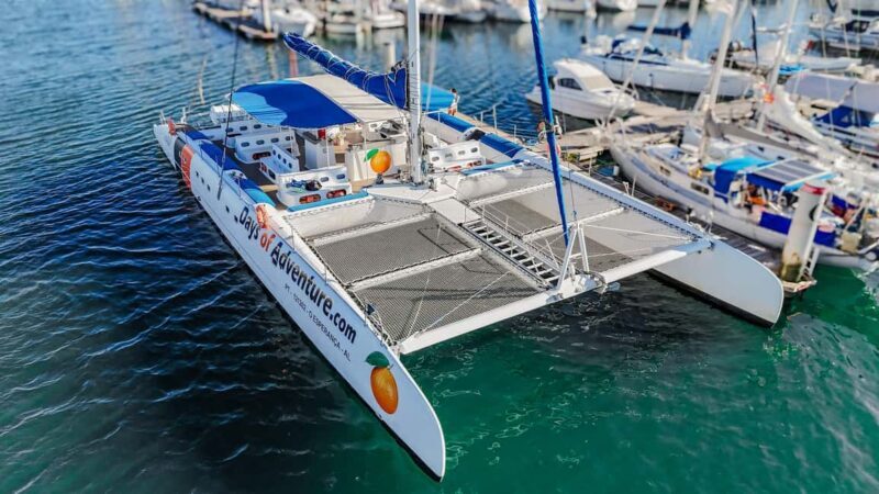 FUN & CHILL  GOLDEN COAST SAILING TOUR - Authentic Feedback from Previous Travelers