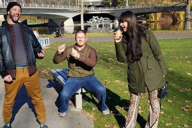 Fun City Scavenger Hunt in Airdrie by Zombie Scavengers - Breaking Down the Experience: A Closer Look