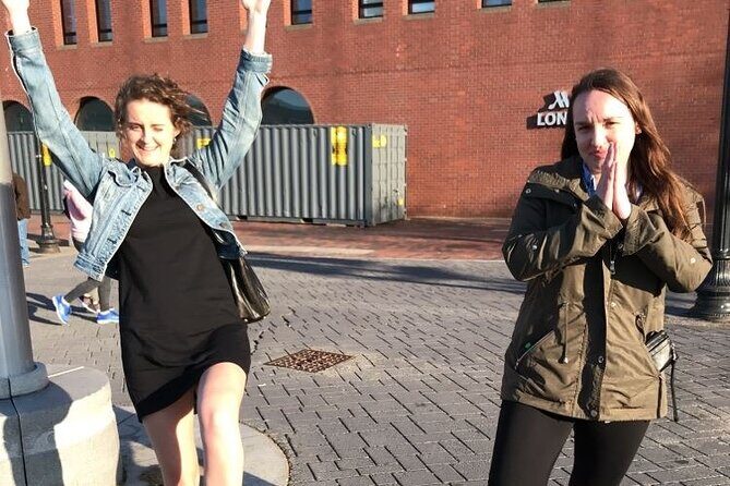 Fun City Scavenger Hunt in Albany by Zombie Scavengers - What to Expect from the Zombie Scavengers Experience