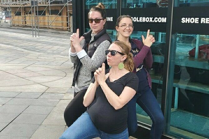 Fun City Scavenger Hunt in Albuquerque by Wacky Walks - FAQs