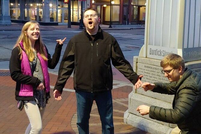 Fun City Scavenger Hunt in Asheville by Zombie Scavengers - An Introduction to the Zombie Scavengers Experience in Asheville