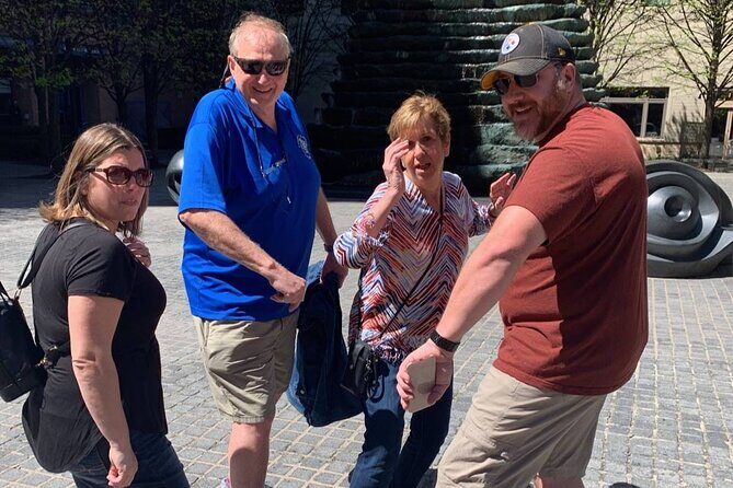 Fun City Scavenger Hunt in Baltimore by Zombie Scavengers - The Experience in Practice: What Youll Love
