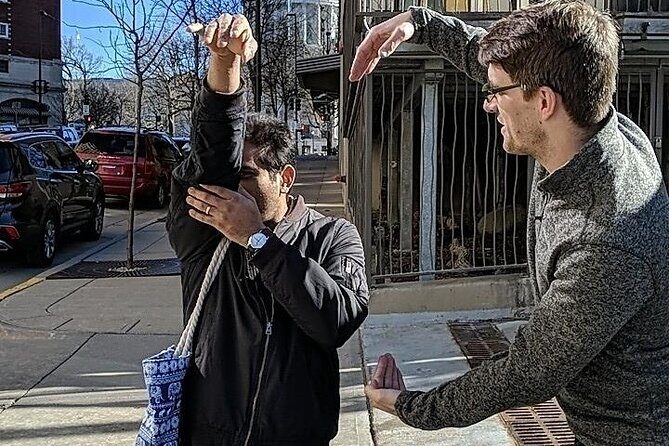 Fun City Scavenger Hunt in Baltimore by Zombie Scavengers - Who Should Consider This Tour?