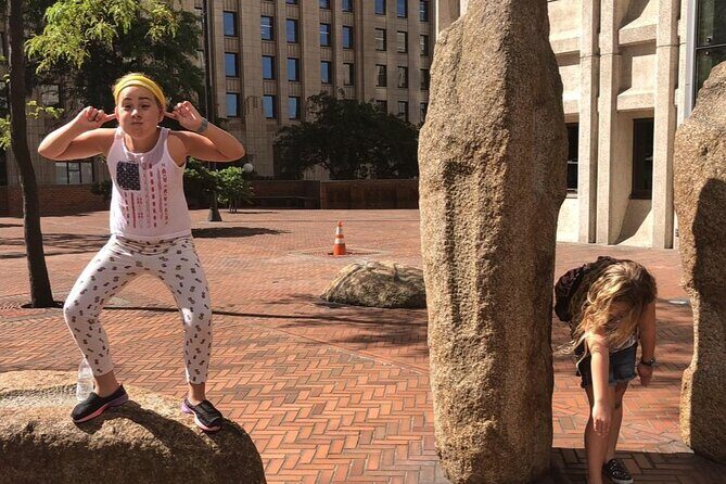 Fun City Scavenger Hunt in Boulder by Crazy Dash - Exploring Boulder with the Crazy Dash Scavenger Hunt