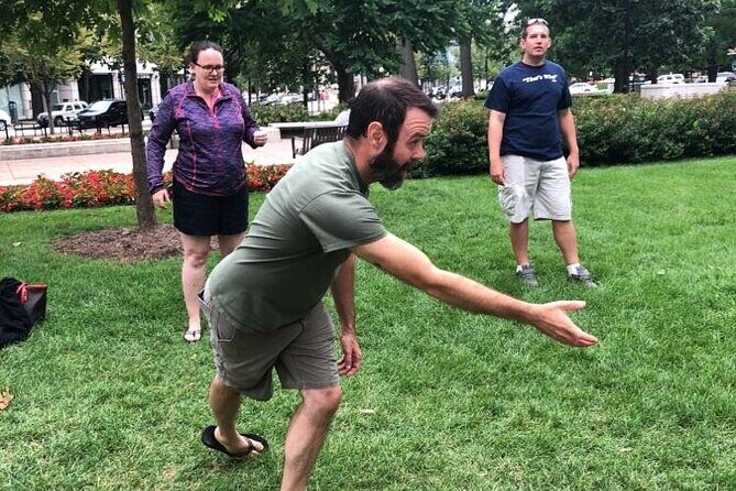 Fun City Scavenger Hunt in Boulder by Crazy Dash - Summary