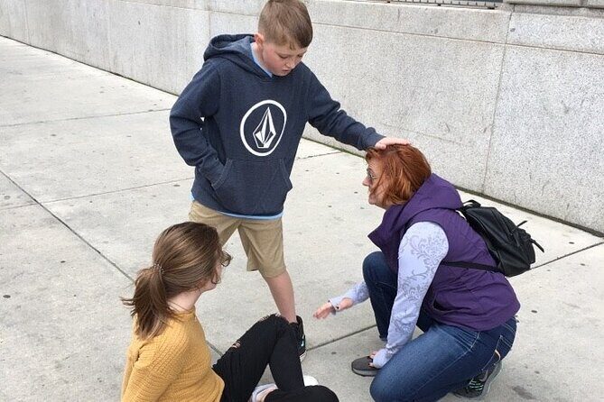 Fun City Scavenger Hunt in Boulder by Wacky Walks - Who Should Consider This Tour?