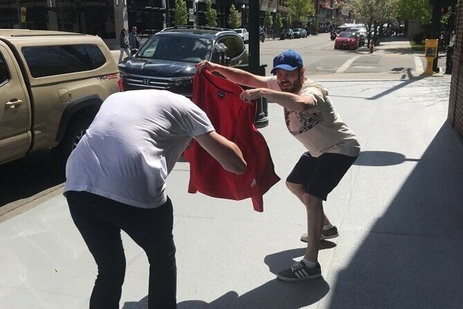 Fun City Scavenger Hunt in Boulder by Wacky Walks - FAQ