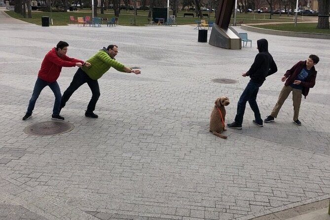 Fun City Scavenger Hunt in Bowmanville by Zombie Scavengers - Pricing and Value Analysis