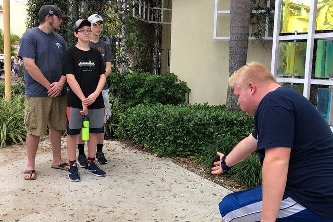 Fun City Scavenger Hunt in Cape Coral by Zombie Scavengers - The Real Value: Comparing Cost and Experience