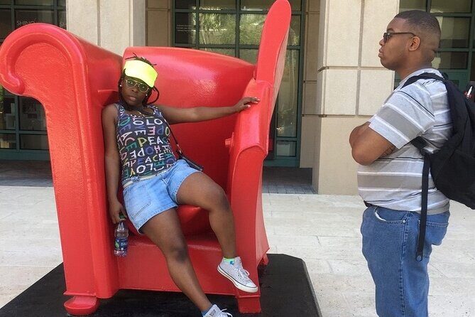 Fun City Scavenger Hunt in Carrollton by Zombie Scavengers - What Makes it Special?