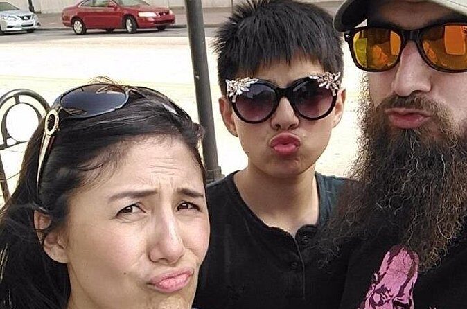 Fun City Scavenger Hunt in Carrollton by Zombie Scavengers - What’s Not Included?