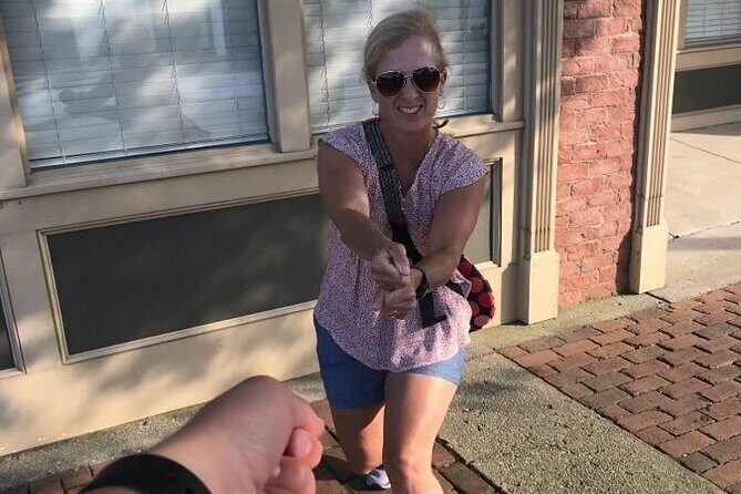 Fun City Scavenger Hunt in Charleston by 3Quest Challenge - A Closer Look at the Experience