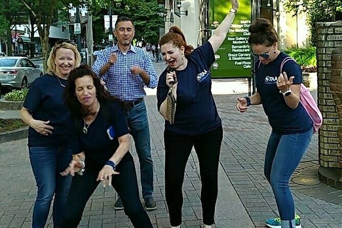 Fun City Scavenger Hunt in Charleston by 3Quest Challenge - Practical Considerations