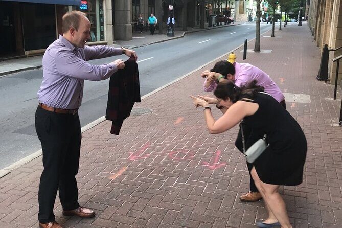 Fun City Scavenger Hunt in Charleston by Wacky Walks - What You Can Expect from the Wacky Walks Charleston Adventure