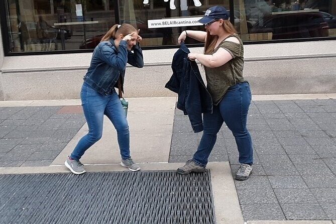 Fun City Scavenger Hunt in Charleston by Wacky Walks - The Route and Challenges: What Makes It Special