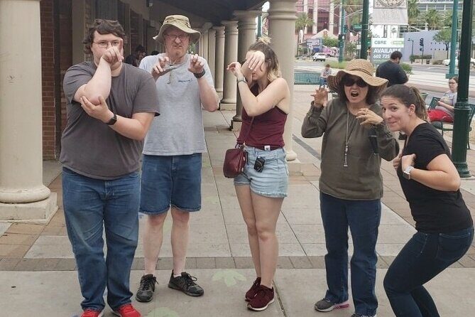 Fun City Scavenger Hunt in Glendale by Crazy Dash - An Introduction to the Crazy Dash Glendale Experience