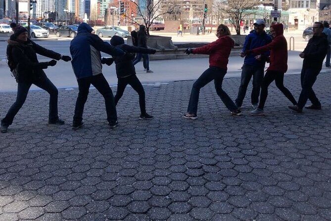 Fun City Scavenger Hunt in Grand Rapids by Operation City Quest - Who Will Love This?