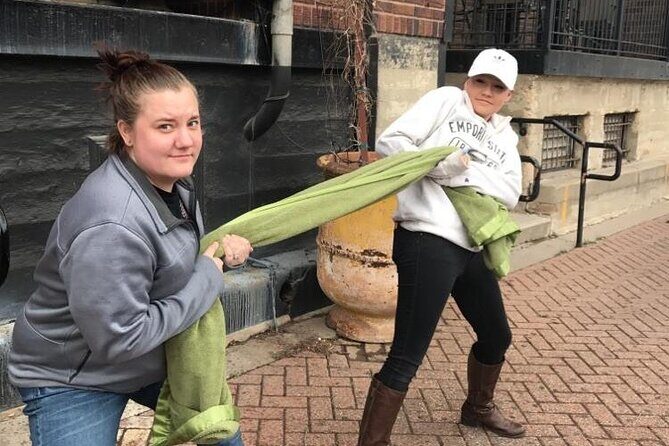 Fun City Scavenger Hunt in Greater Sudbury by Zombie Scavengers - FAQ