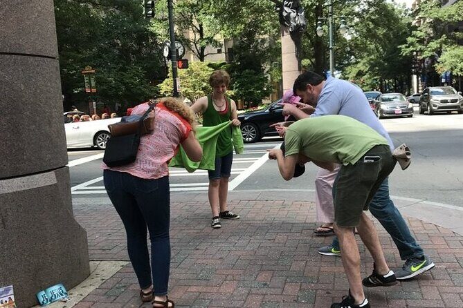 Fun City Scavenger Hunt in Halifax by Operation City Quest - The Itinerary and What to Expect