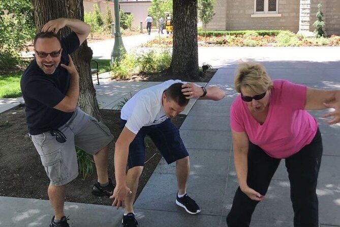 Fun City Scavenger Hunt in Harrisburg by Wacky Walks - A Detailed Look at the Harrisburg Scavenger Hunt Experience