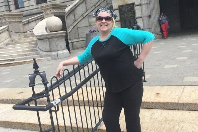 Fun City Scavenger Hunt in Harrisburg by Wacky Walks - Frequently Asked Questions