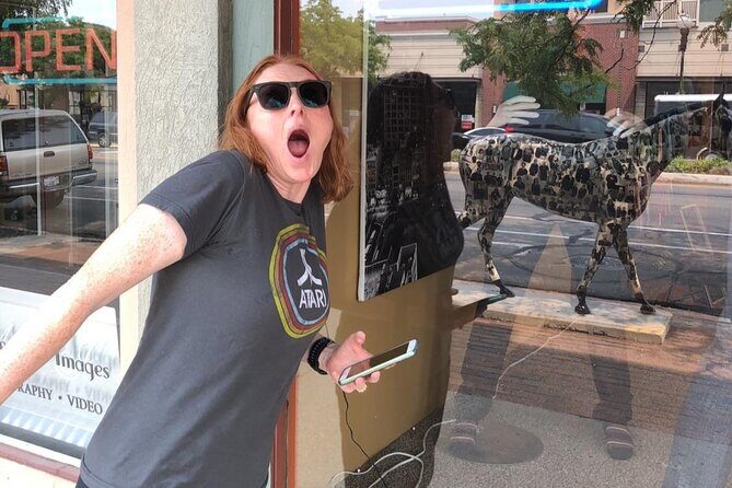 Fun City Scavenger Hunt in Hartford by Wacky Walks - The Itinerary and Experience Breakdown